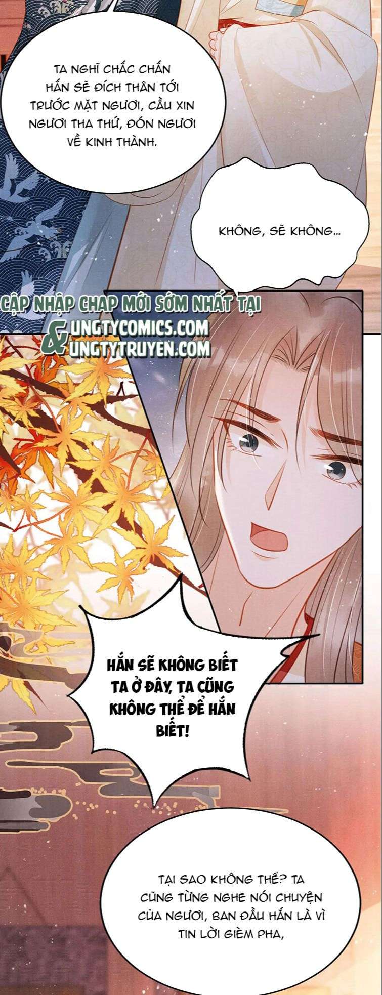 Quân Sủng Nan Vi Chap 116 - Next Chap 117