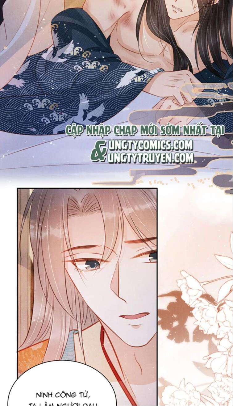 Quân Sủng Nan Vi Chap 116 - Next Chap 117