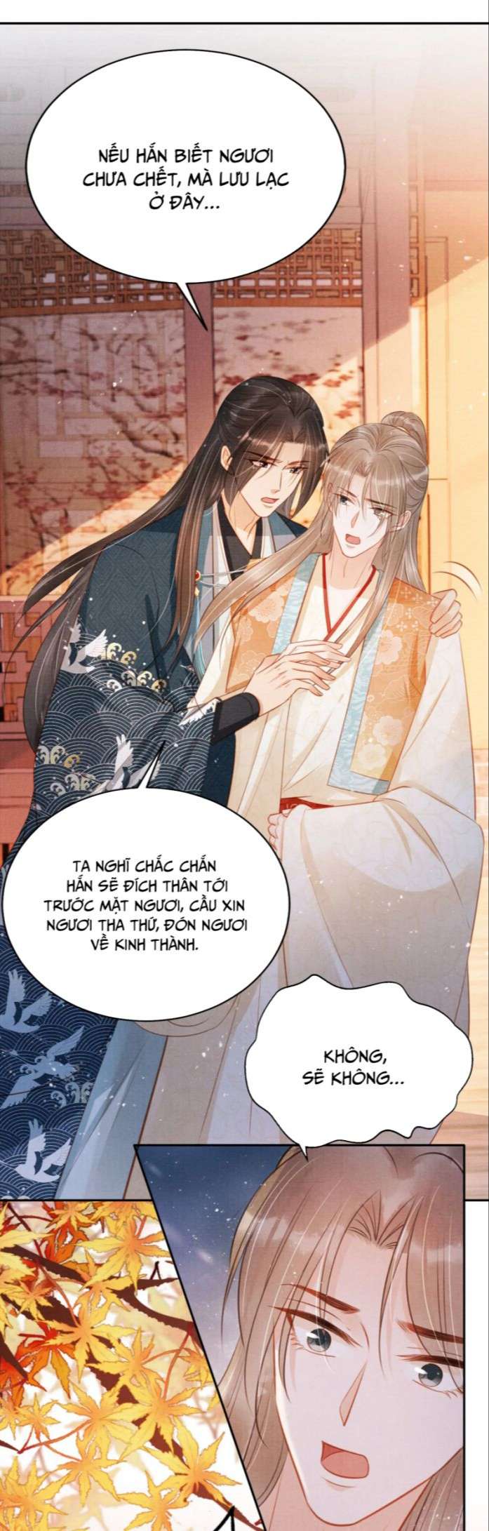 Quân Sủng Nan Vi Chap 117 - Next Chap 118