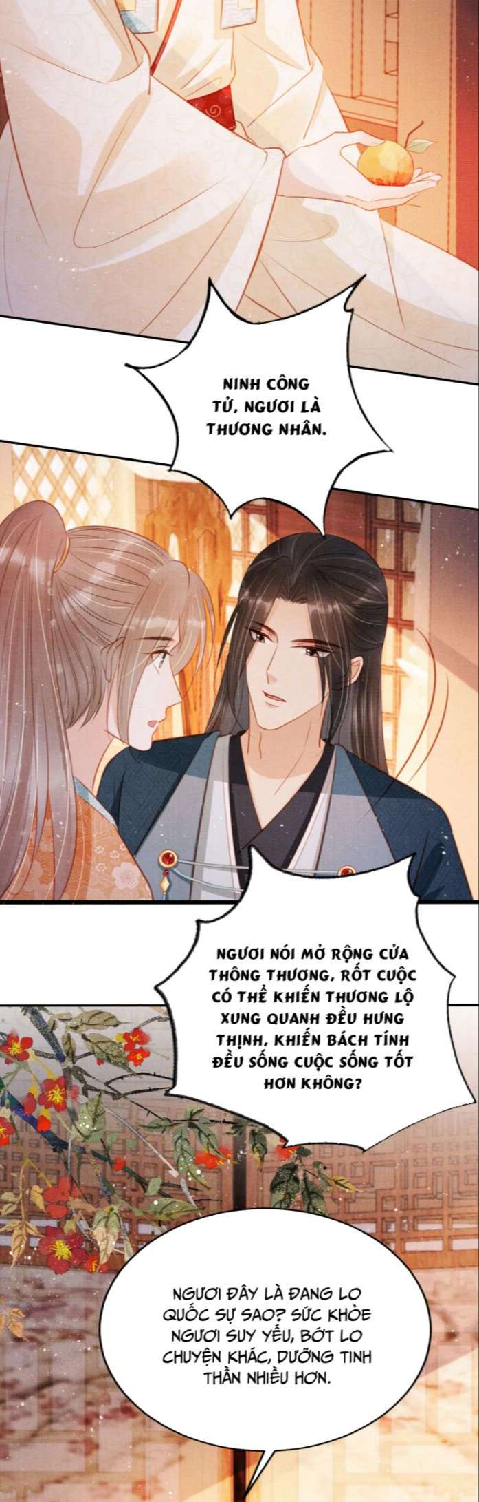 Quân Sủng Nan Vi Chap 117 - Next Chap 118