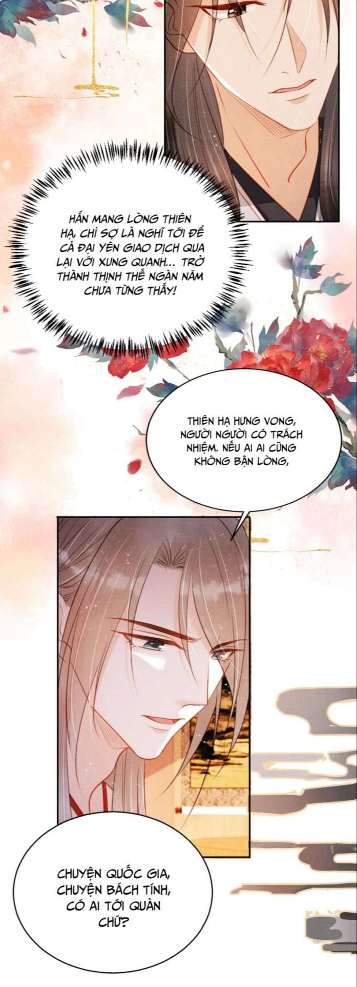 Quân Sủng Nan Vi Chap 117 - Next Chap 118