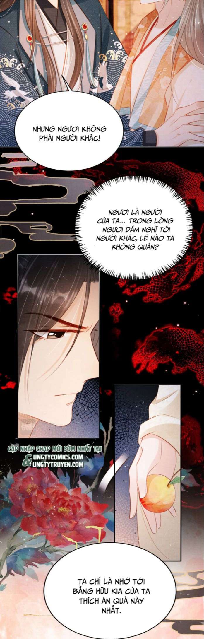 Quân Sủng Nan Vi Chap 117 - Next Chap 118