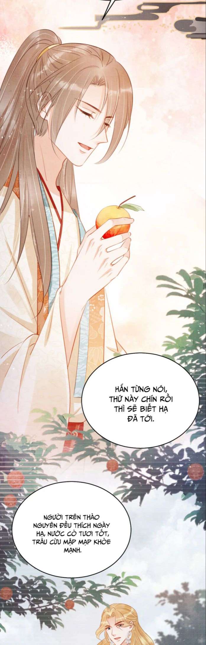 Quân Sủng Nan Vi Chap 117 - Next Chap 118