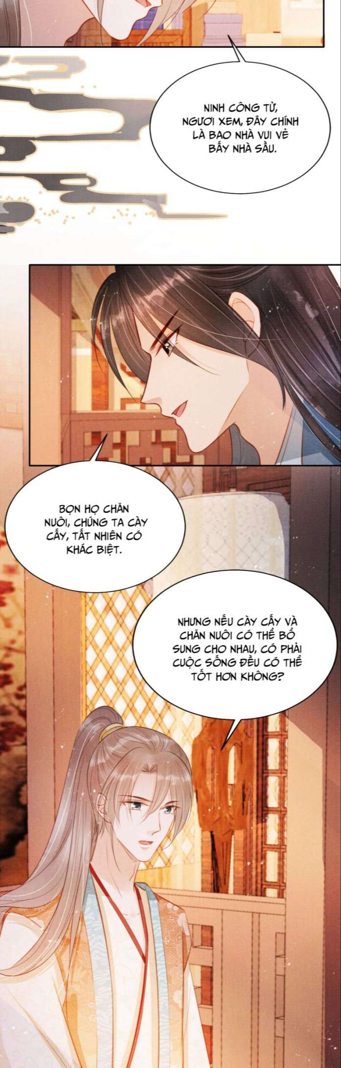 Quân Sủng Nan Vi Chap 117 - Next Chap 118