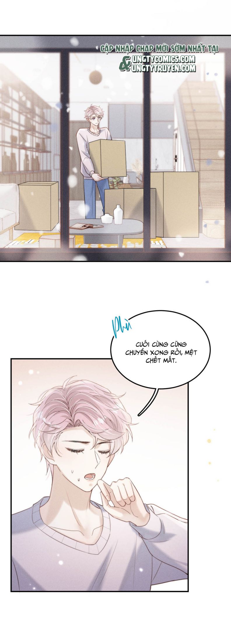 Nước Đổ Đầy Ly Chap 49 - Next Chap 50