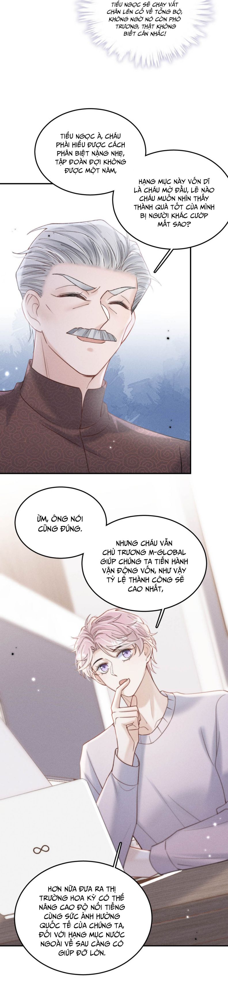 Nước Đổ Đầy Ly Chap 49 - Next Chap 50