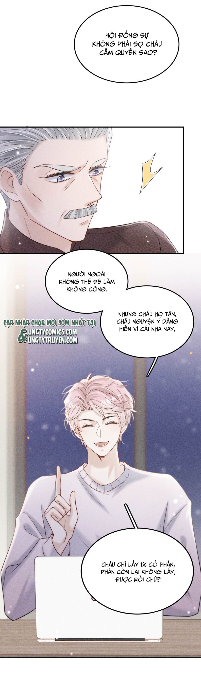 Nước Đổ Đầy Ly Chap 49 - Next Chap 50