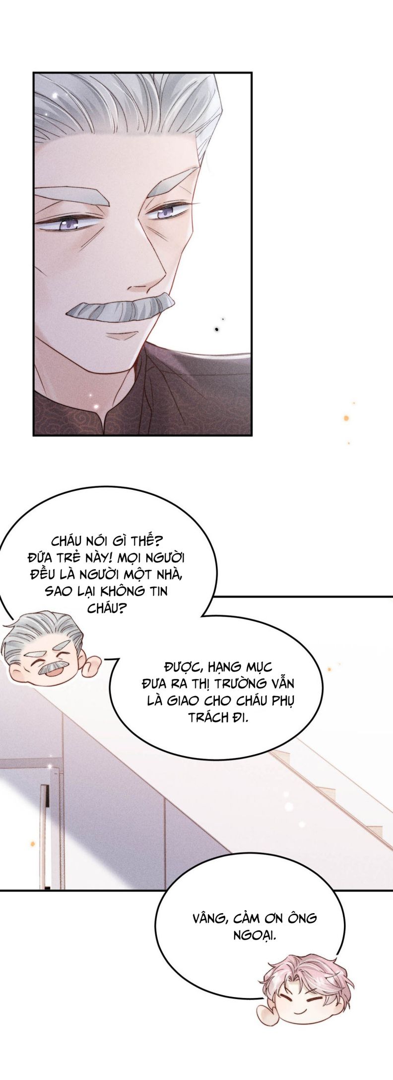 Nước Đổ Đầy Ly Chap 49 - Next Chap 50