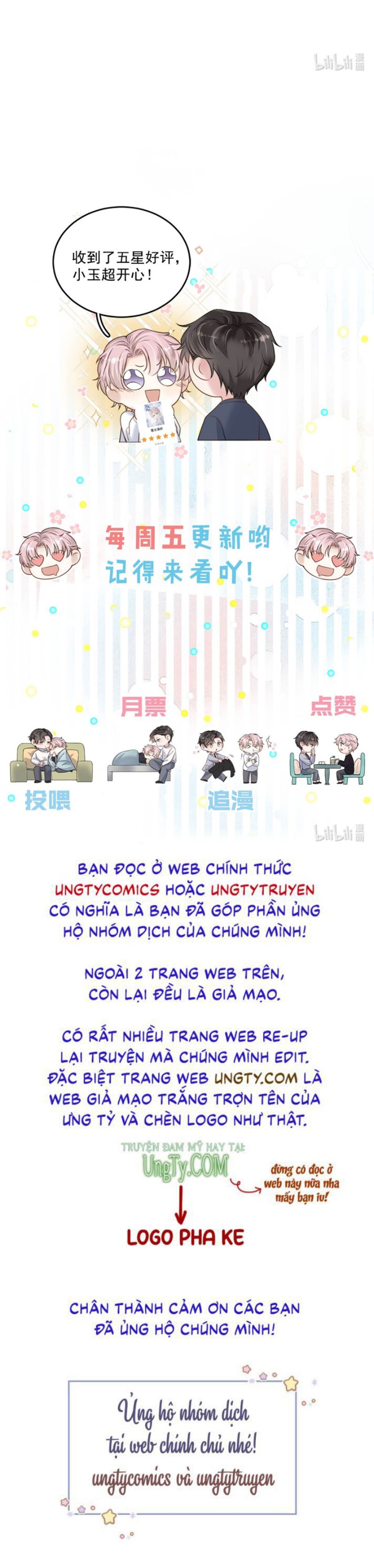 Nước Đổ Đầy Ly Chap 49 - Next Chap 50