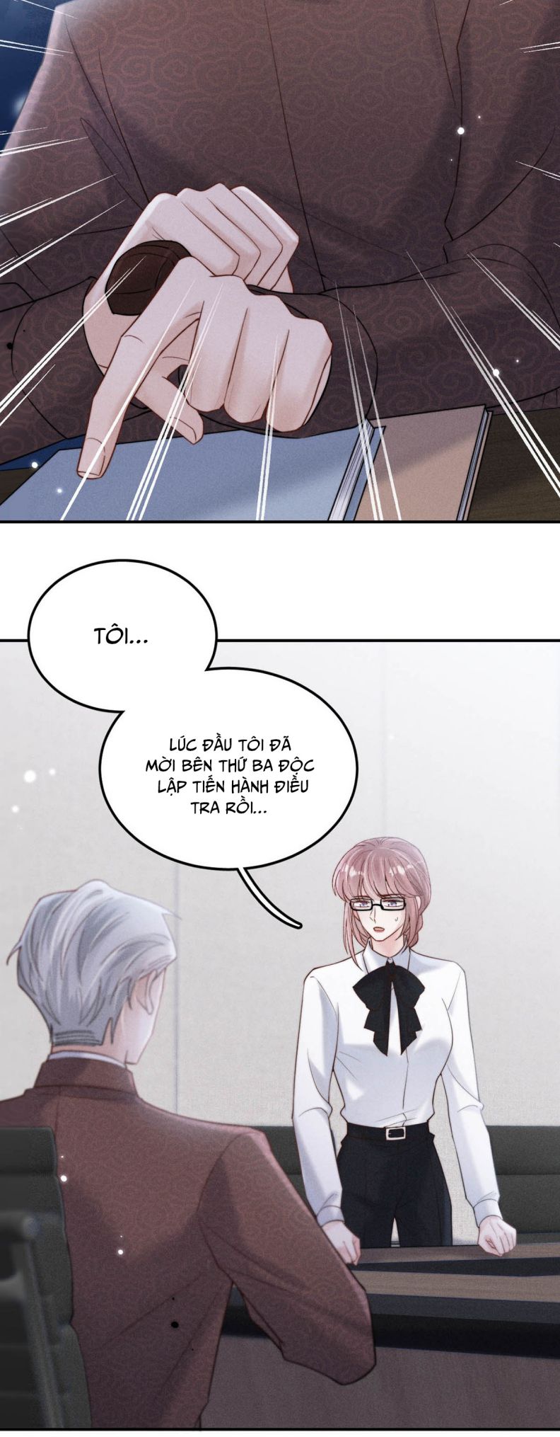 Nước Đổ Đầy Ly Chap 49 - Next Chap 50