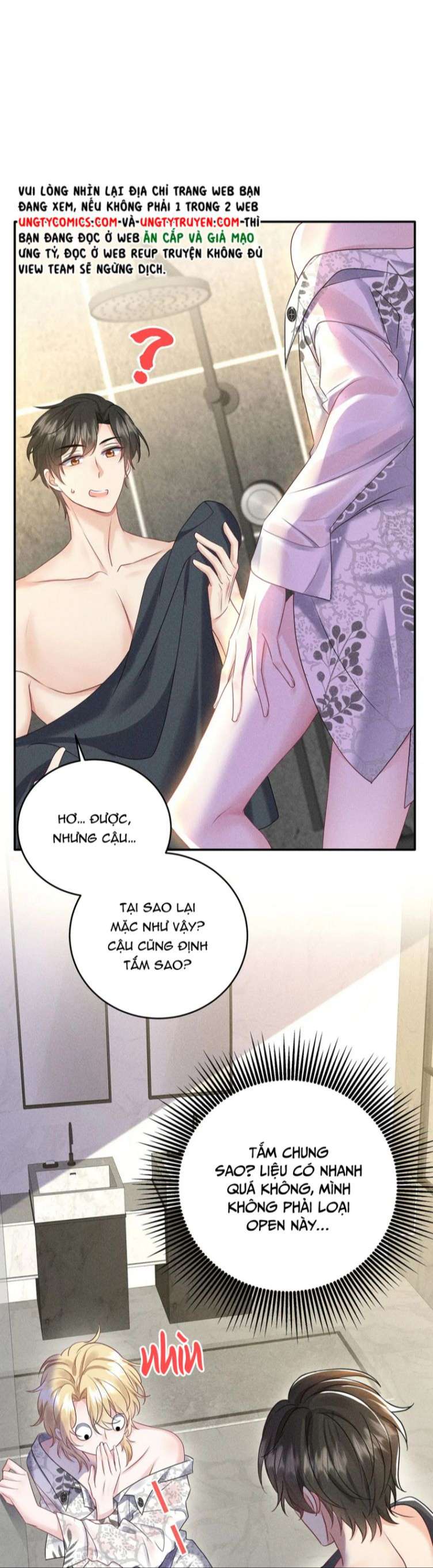 Quản Lý Nhà Tôi Thật Khó Trêu Chap 19 - Next Chap 20