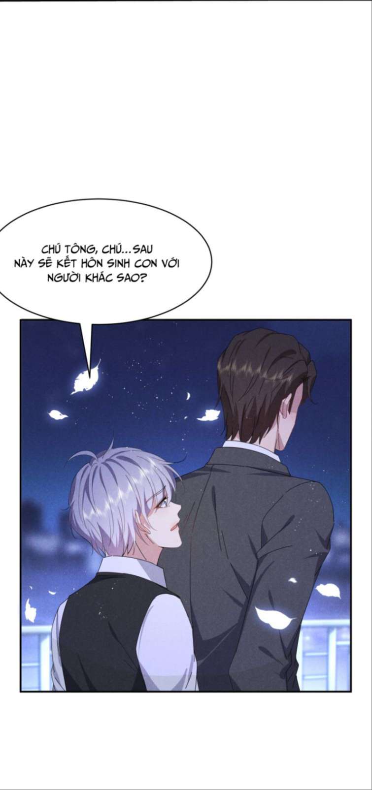 Anh Mà Không Cong, Tôi Liền Hắc Hoá  Chap 40 - Next Chap 41