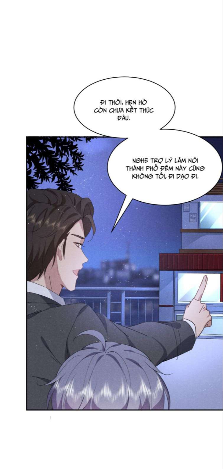 Anh Mà Không Cong, Tôi Liền Hắc Hoá  Chap 40 - Next Chap 41