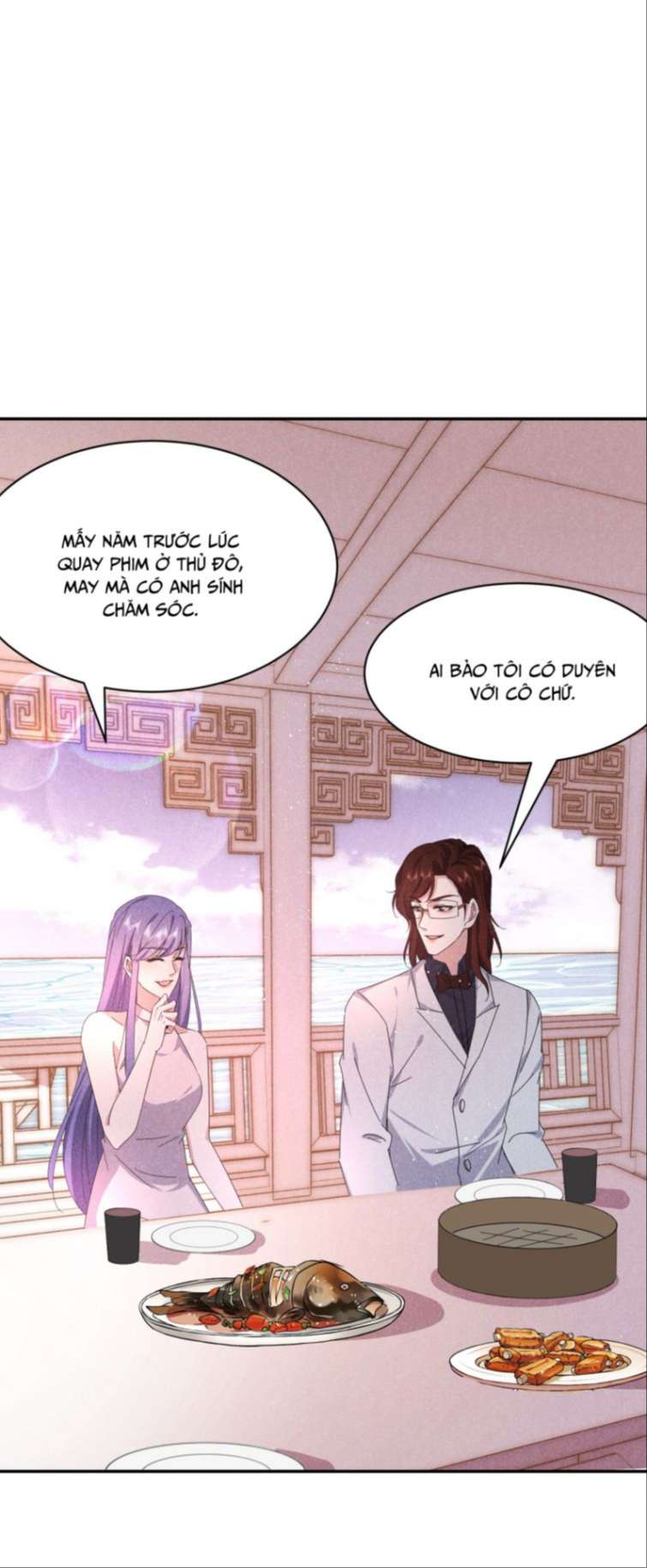 Anh Mà Không Cong, Tôi Liền Hắc Hoá  Chap 40 - Next Chap 41