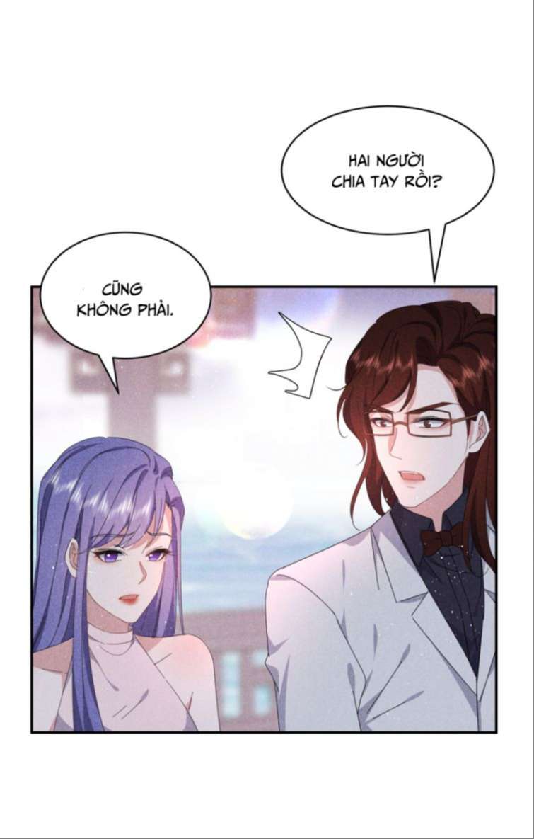 Anh Mà Không Cong, Tôi Liền Hắc Hoá  Chap 40 - Next Chap 41