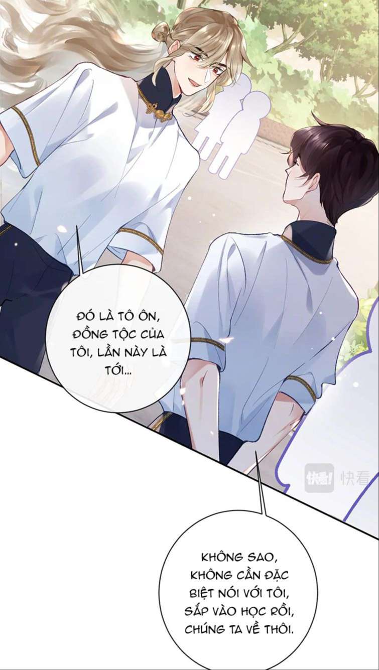 Giáo Bá Cửu Vĩ Hồ Theo Dõi Ta Lúc Sau Chap 28 - Next Chap 29