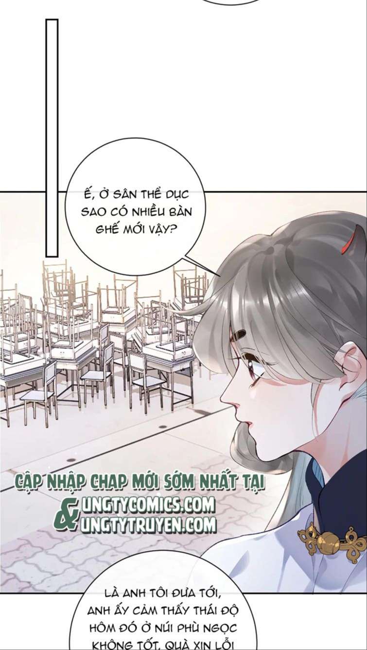 Giáo Bá Cửu Vĩ Hồ Theo Dõi Ta Lúc Sau Chap 28 - Next Chap 29