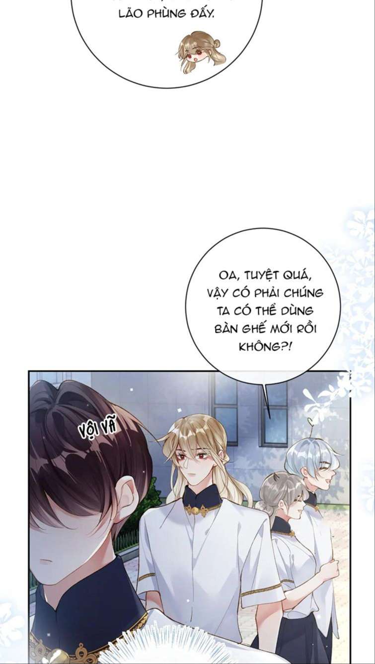 Giáo Bá Cửu Vĩ Hồ Theo Dõi Ta Lúc Sau Chap 28 - Next Chap 29