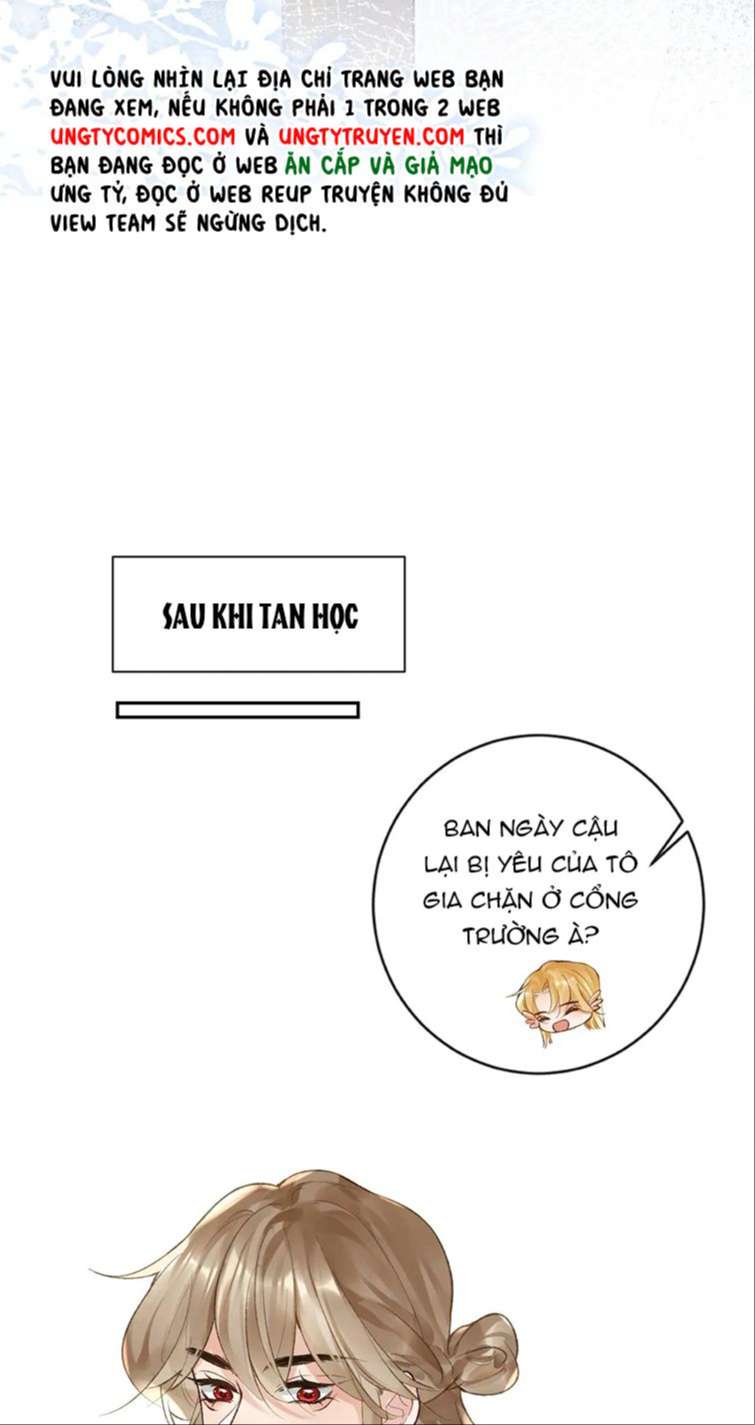 Giáo Bá Cửu Vĩ Hồ Theo Dõi Ta Lúc Sau Chap 28 - Next Chap 29