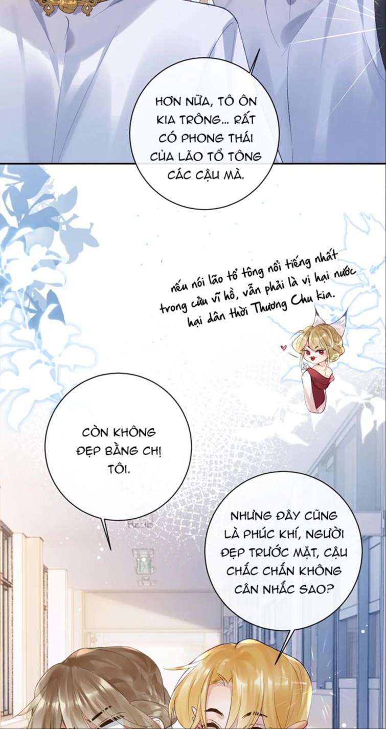 Giáo Bá Cửu Vĩ Hồ Theo Dõi Ta Lúc Sau Chap 28 - Next Chap 29