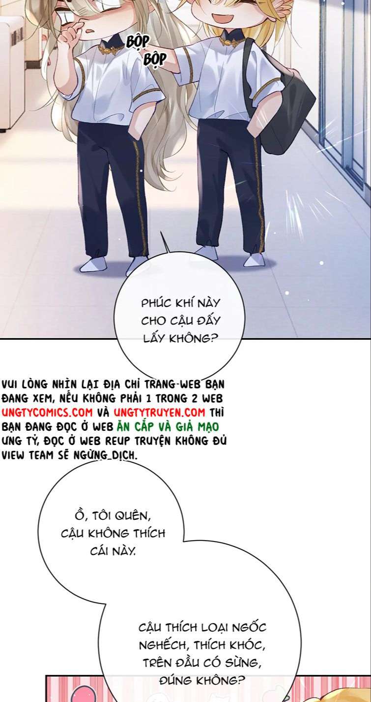 Giáo Bá Cửu Vĩ Hồ Theo Dõi Ta Lúc Sau Chap 28 - Next Chap 29