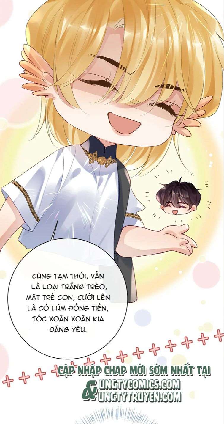 Giáo Bá Cửu Vĩ Hồ Theo Dõi Ta Lúc Sau Chap 28 - Next Chap 29