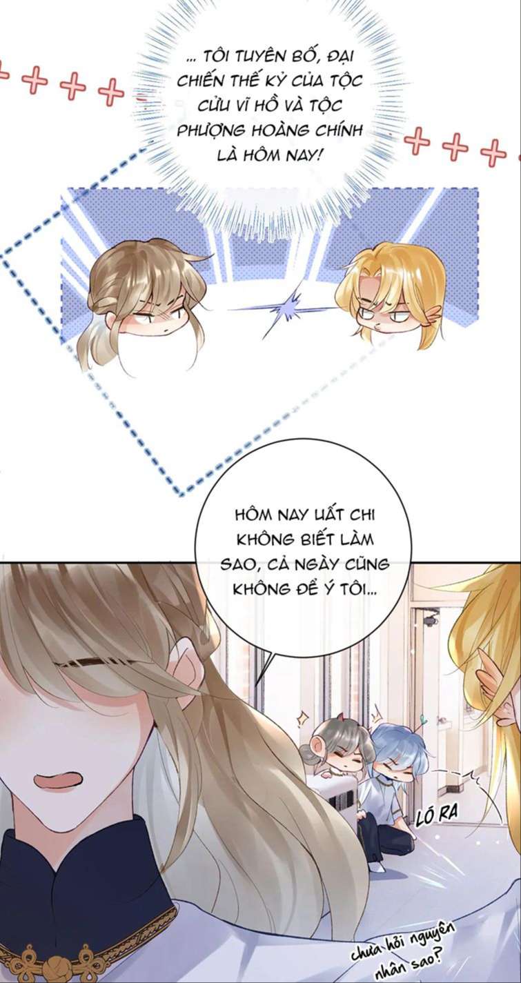 Giáo Bá Cửu Vĩ Hồ Theo Dõi Ta Lúc Sau Chap 28 - Next Chap 29