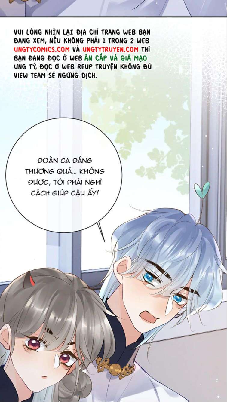 Giáo Bá Cửu Vĩ Hồ Theo Dõi Ta Lúc Sau Chap 28 - Next Chap 29