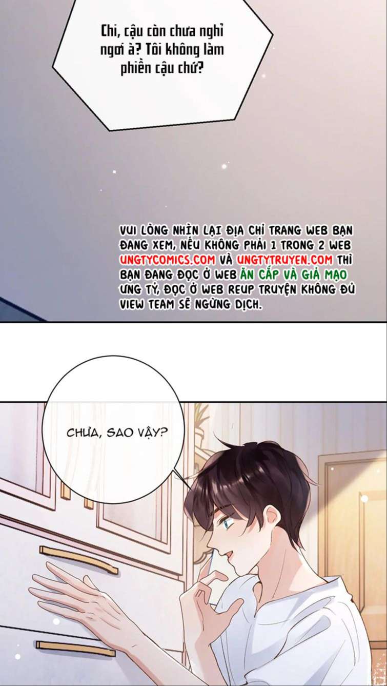 Giáo Bá Cửu Vĩ Hồ Theo Dõi Ta Lúc Sau Chap 28 - Next Chap 29