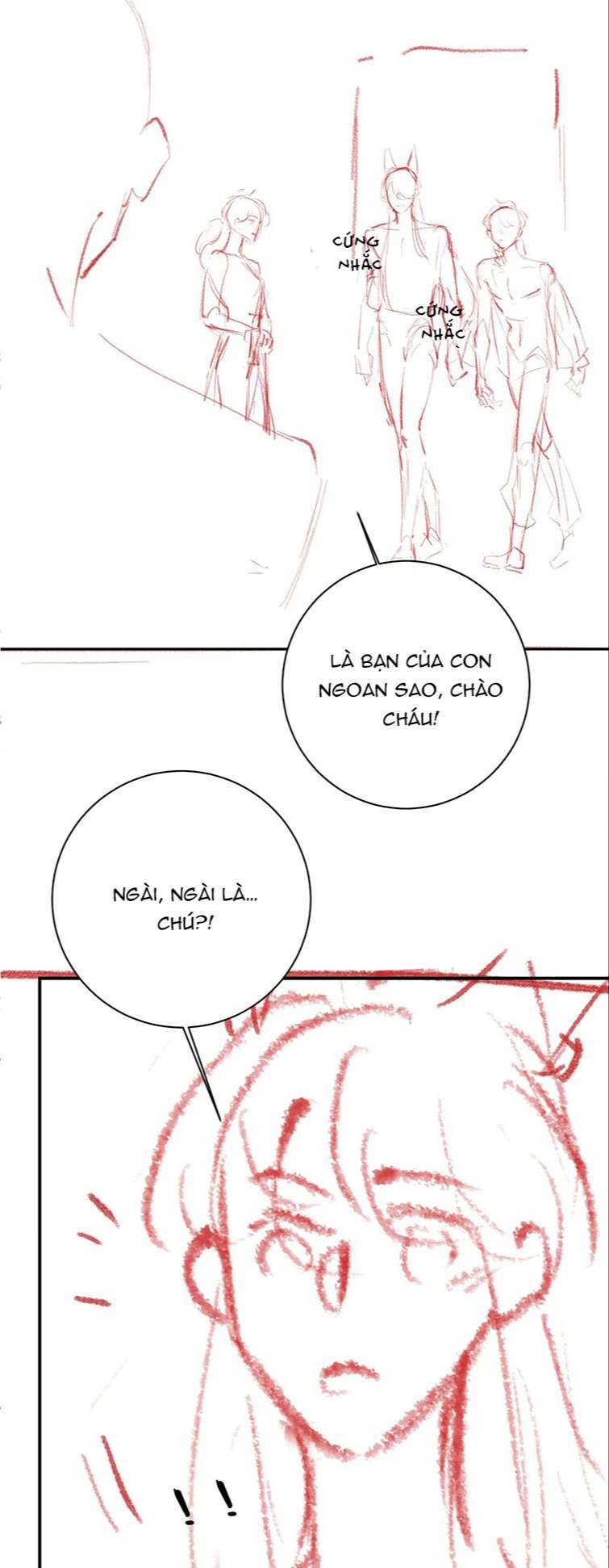 Giáo Bá Cửu Vĩ Hồ Theo Dõi Ta Lúc Sau Chap 28 - Next Chap 29