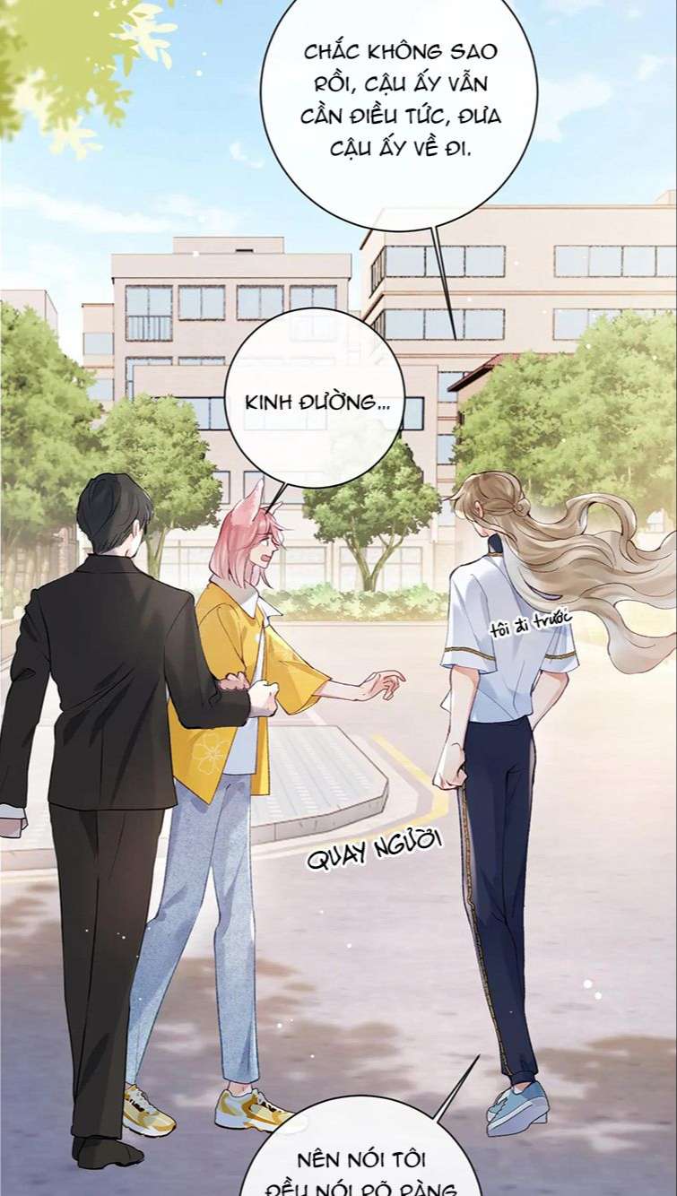 Giáo Bá Cửu Vĩ Hồ Theo Dõi Ta Lúc Sau Chap 28 - Next Chap 29