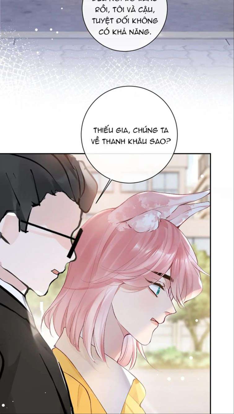 Giáo Bá Cửu Vĩ Hồ Theo Dõi Ta Lúc Sau Chap 28 - Next Chap 29