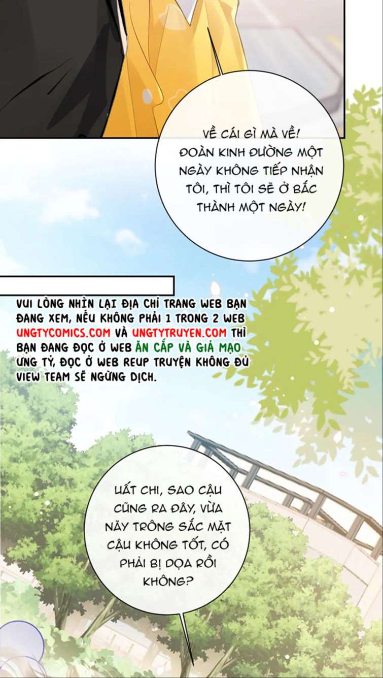 Giáo Bá Cửu Vĩ Hồ Theo Dõi Ta Lúc Sau Chap 28 - Next Chap 29