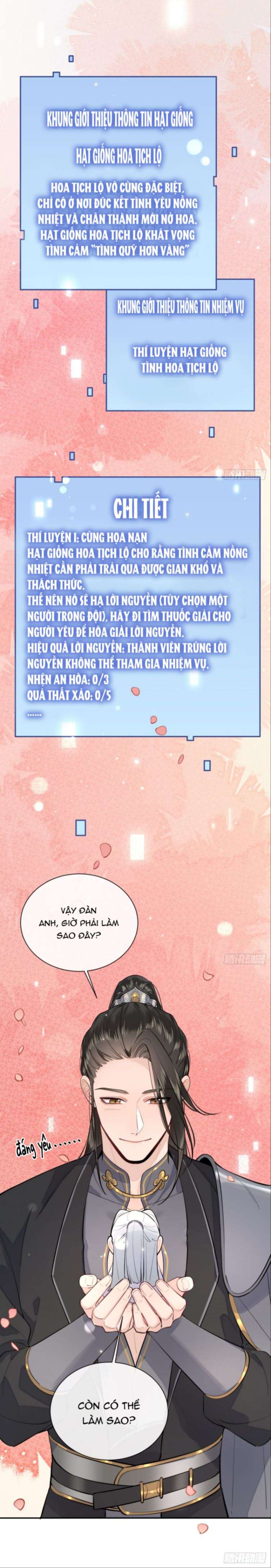 Chó Lớn Bắt Nạt Chủ Chap 14 - Next Chap 15