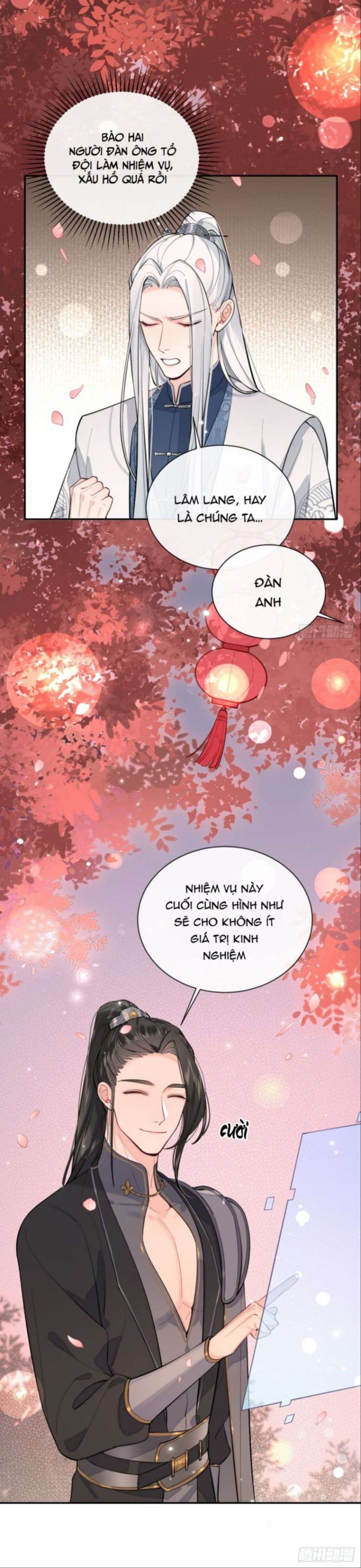 Chó Lớn Bắt Nạt Chủ Chap 14 - Next Chap 15