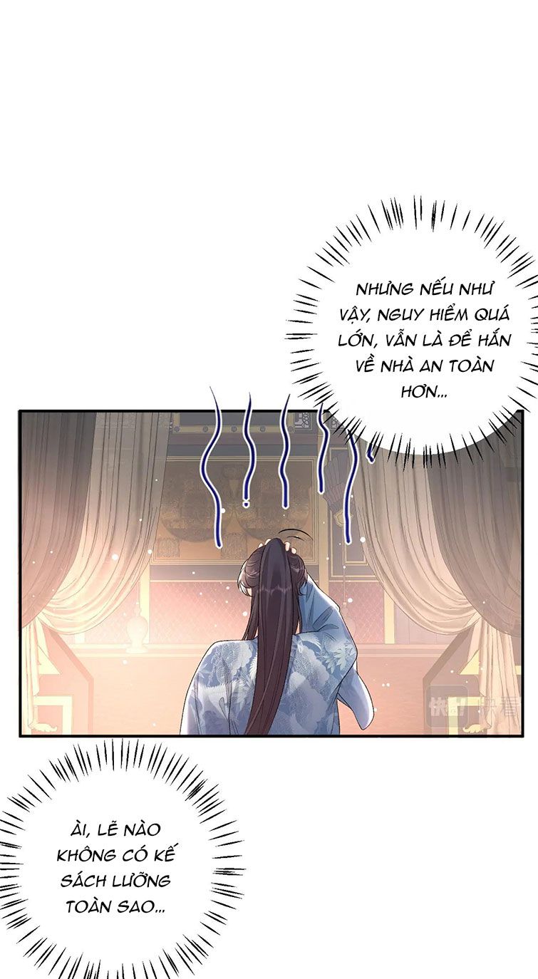 Nội Thị Mỗi Ngày Đều Muốn Cách Xa Hoàng Thượng Chap 62 - Next Chap 63