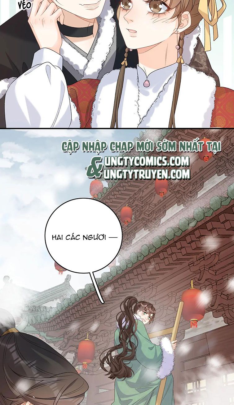 Nội Thị Mỗi Ngày Đều Muốn Cách Xa Hoàng Thượng Chap 62 - Next Chap 63