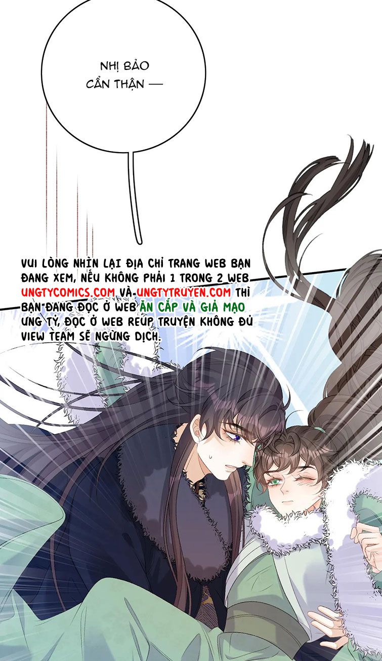 Nội Thị Mỗi Ngày Đều Muốn Cách Xa Hoàng Thượng Chap 62 - Next Chap 63