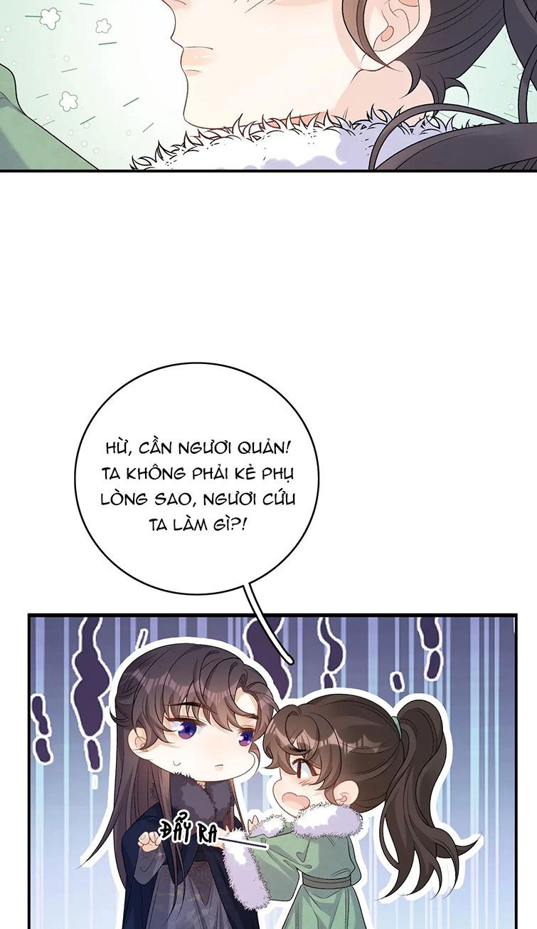 Nội Thị Mỗi Ngày Đều Muốn Cách Xa Hoàng Thượng Chap 62 - Next Chap 63