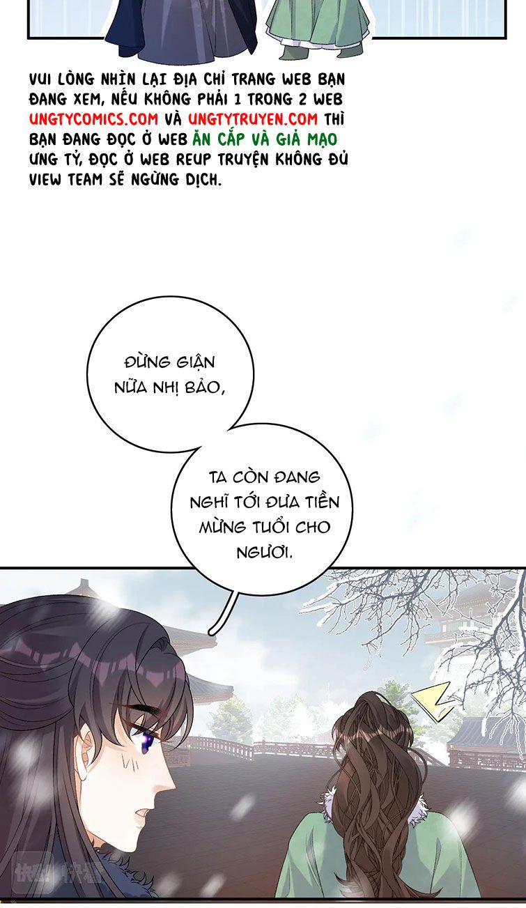 Nội Thị Mỗi Ngày Đều Muốn Cách Xa Hoàng Thượng Chap 62 - Next Chap 63