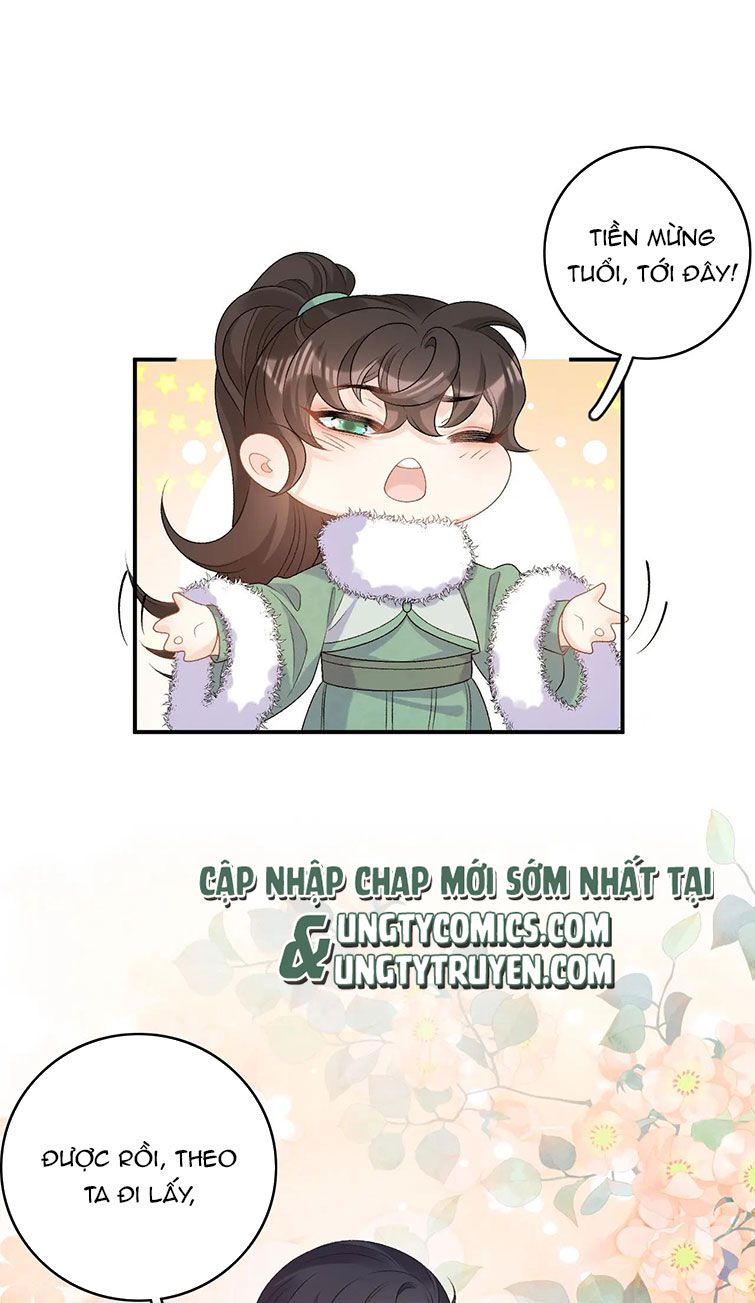 Nội Thị Mỗi Ngày Đều Muốn Cách Xa Hoàng Thượng Chap 62 - Next Chap 63