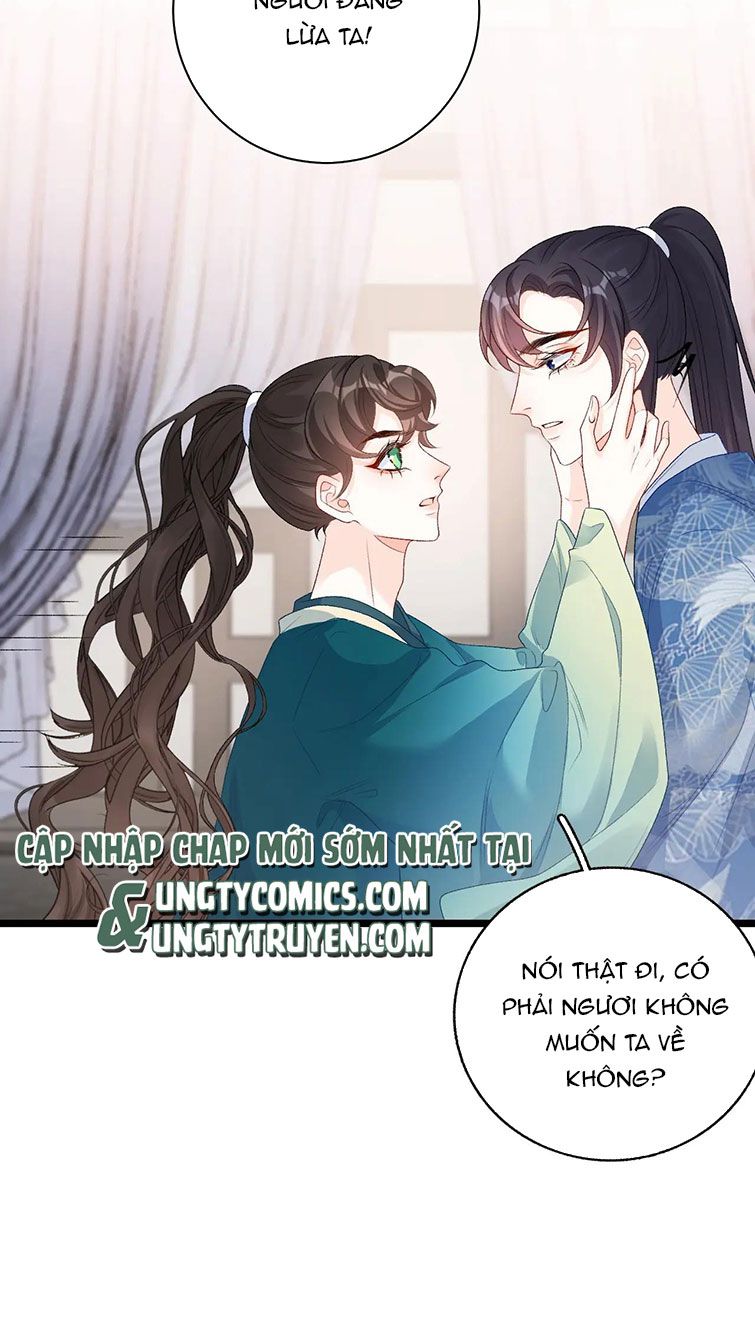 Nội Thị Mỗi Ngày Đều Muốn Cách Xa Hoàng Thượng Chap 62 - Next Chap 63