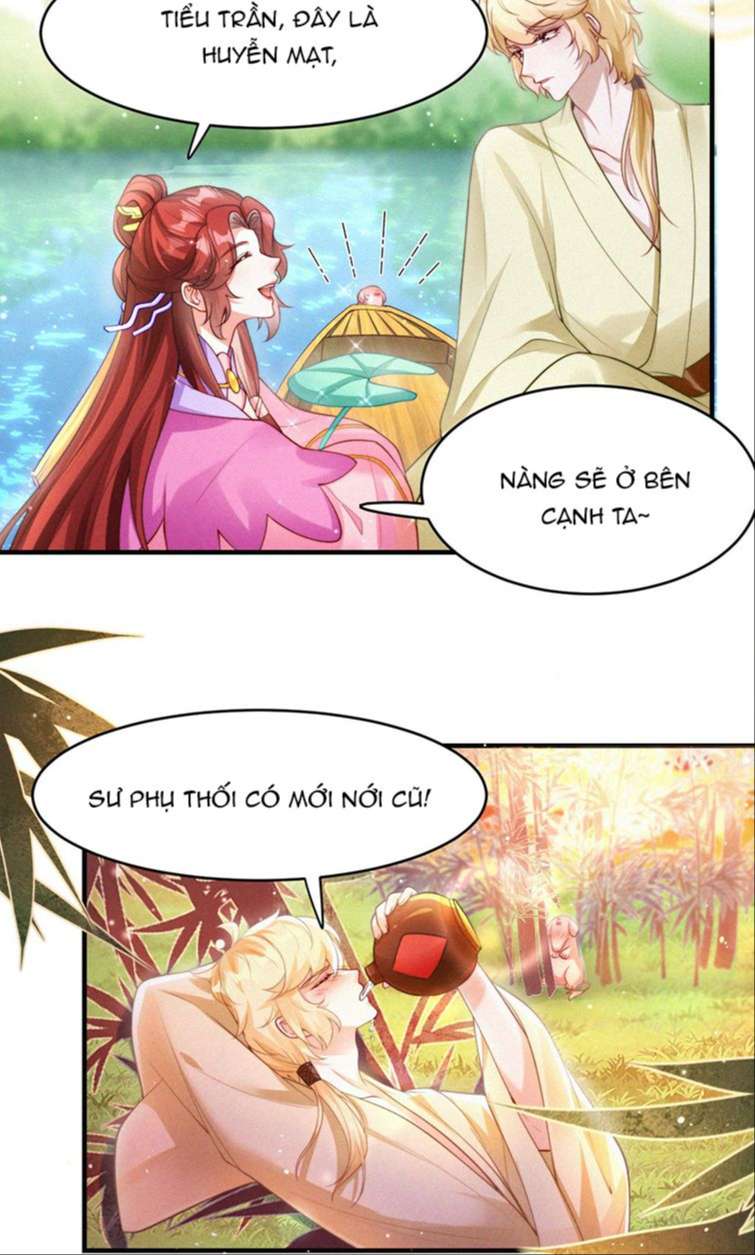 Nhất Niệm Giai Tình Chap 54 - Next Chap 55