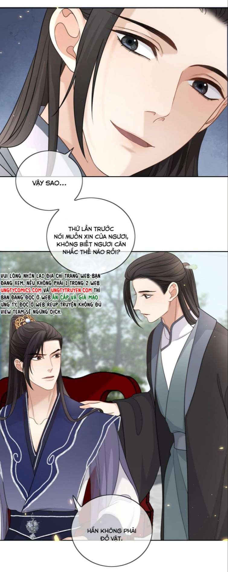 Bất Uổng Chap 25 - Next Chap 26