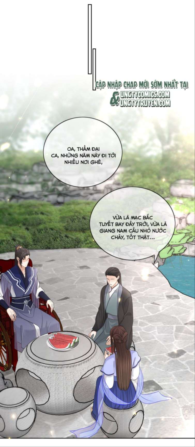 Bất Uổng Chap 25 - Next Chap 26