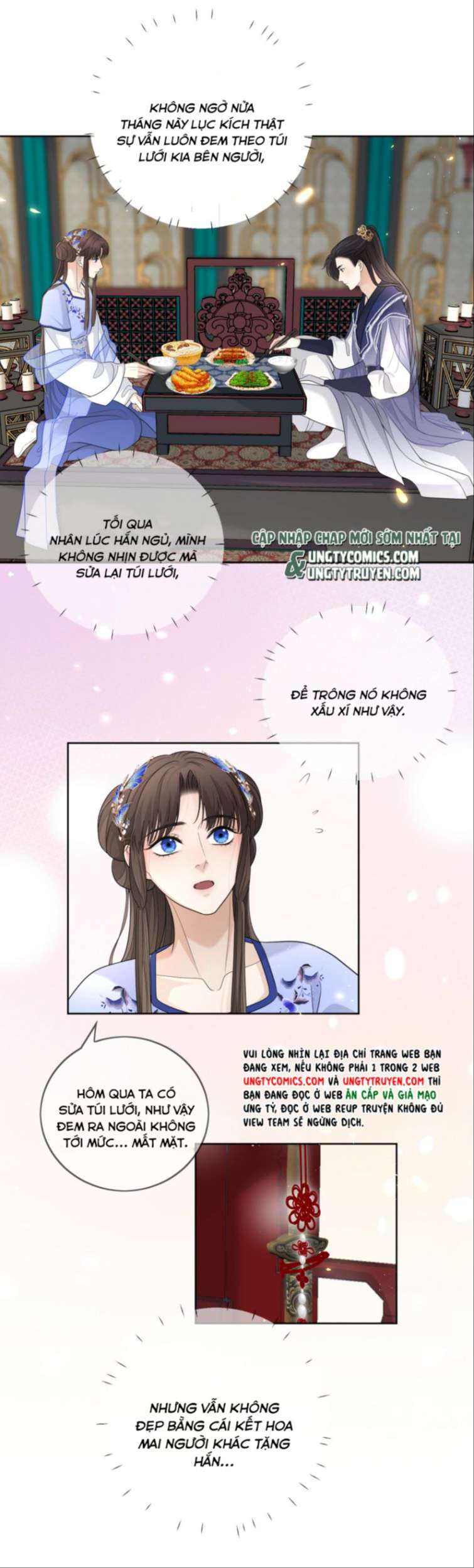 Bất Uổng Chap 25 - Next Chap 26