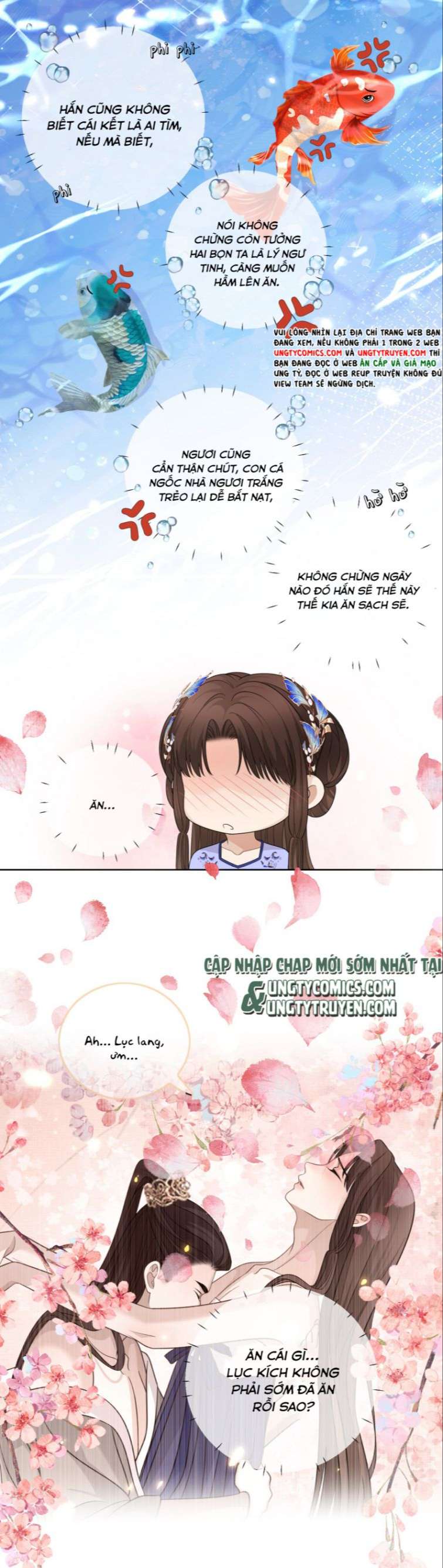 Bất Uổng Chap 25 - Next Chap 26