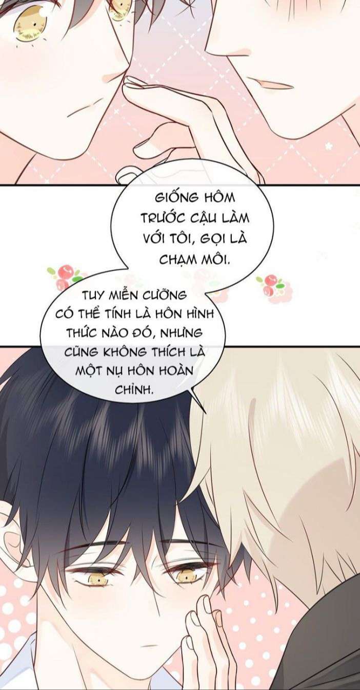 Dinh Dưỡng Quá Tốt Chap 35 - Next Chap 36