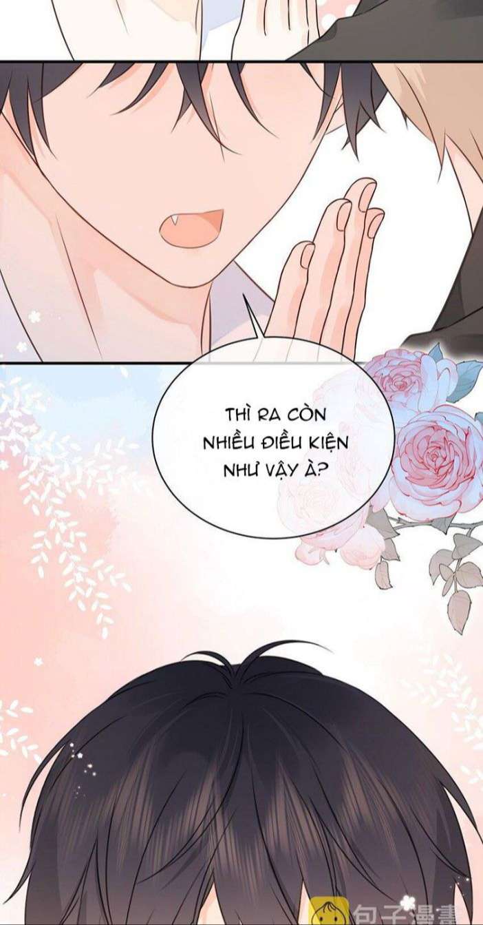 Dinh Dưỡng Quá Tốt Chap 35 - Next Chap 36