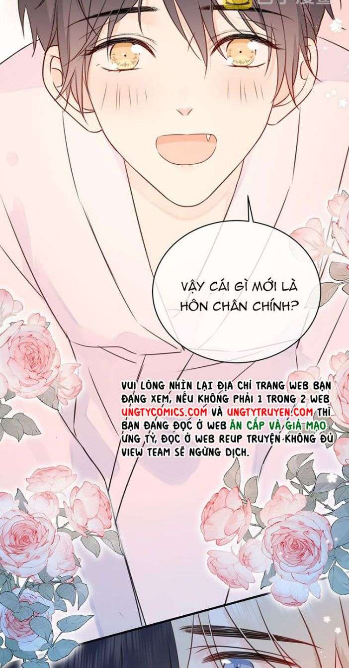 Dinh Dưỡng Quá Tốt Chap 35 - Next Chap 36